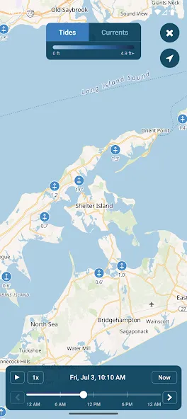 Tides Near Me screenshot 4