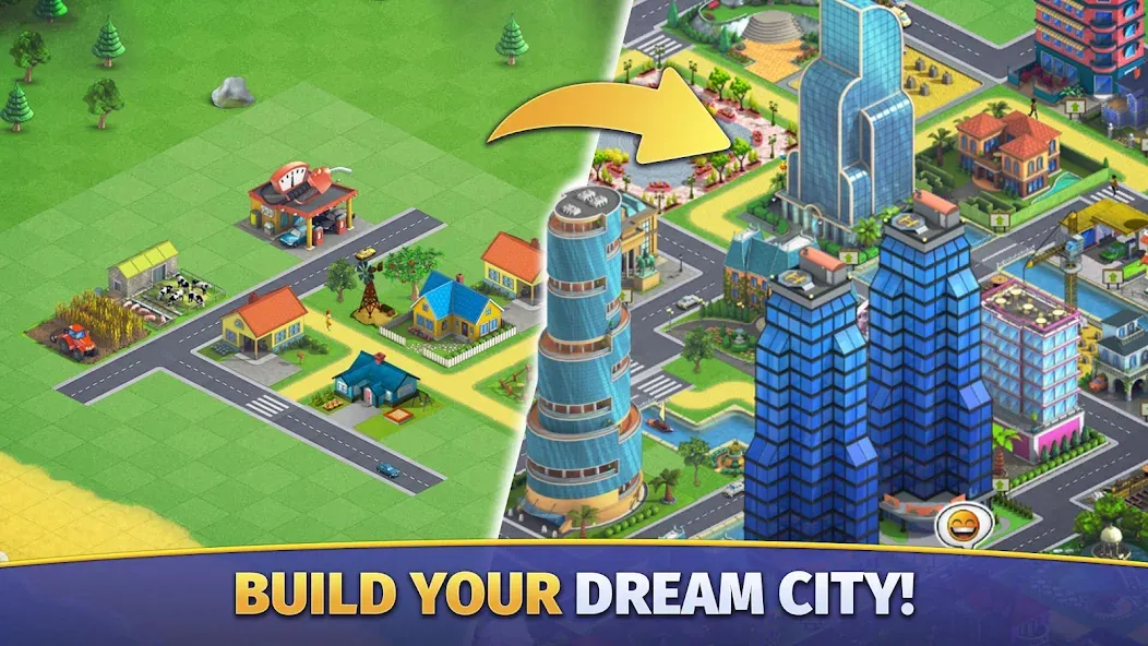 City Island 2: Offline Builder screenshot 1