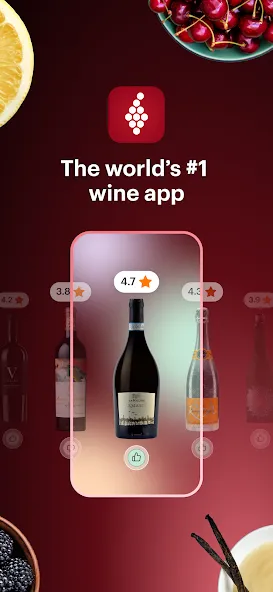 Vivino: Drink the Right Wine screenshot 1