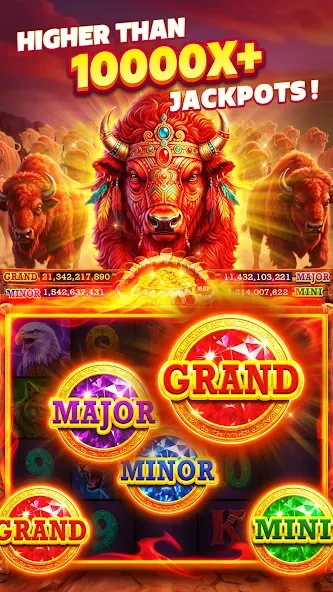 Slots Slots™: 777 Casino Games screenshot 3