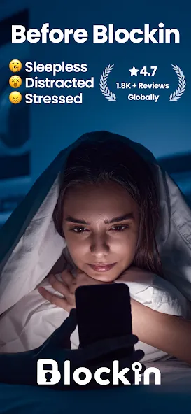 Screen Time for Focus -Blockin screenshot 2