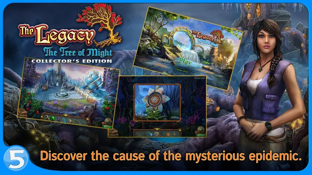 The Legacy 3 screenshot 1