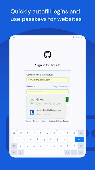 Bitwarden - Password Manager screenshot 13