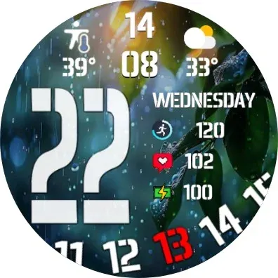 N-SPORT645 Forecast Dial Time screenshot 14