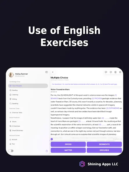Cambridge English C2 (CPE) screenshot 12