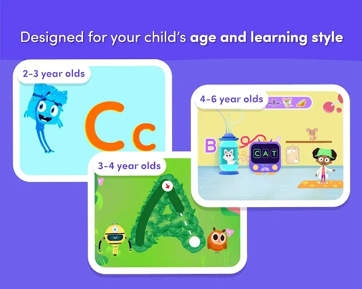 WonJo Kids Learning Games screenshot 11