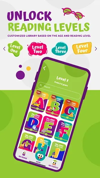 Pupila Kids Books & Stories screenshot 8