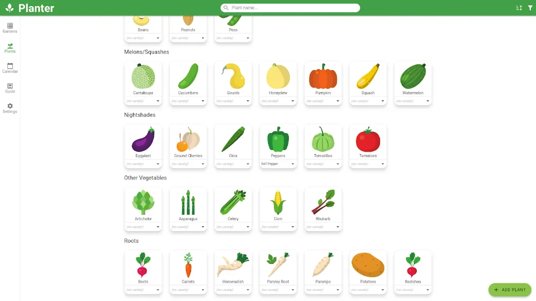 Planter - Garden Planner screenshot 27