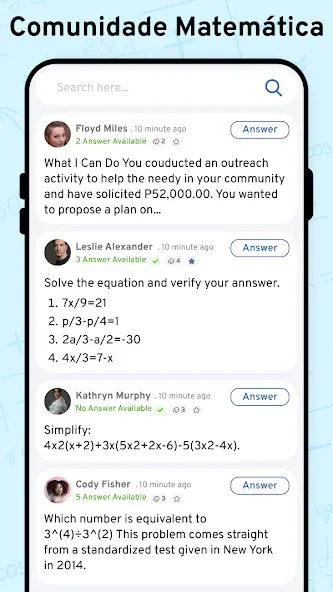 AI Math Scanner - Math Solução screenshot 12