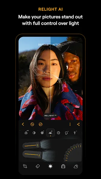 Luminar: Photo Editor&Enhancer screenshot 2