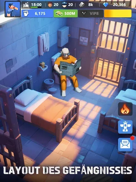 Lands of Jail screenshot 18