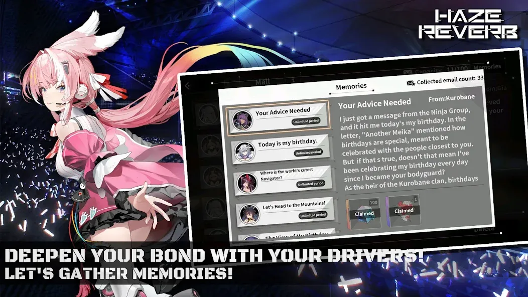 Haze Reverb screenshot 5