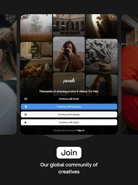 Pexels: HD+ videos & photos screenshot 10