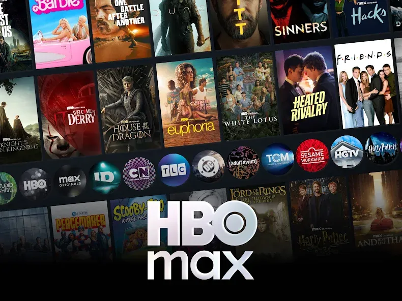 HBO Max: Stream TV & Movies screenshot 8