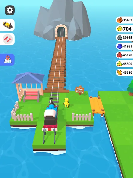 Rail Lands screenshot 14