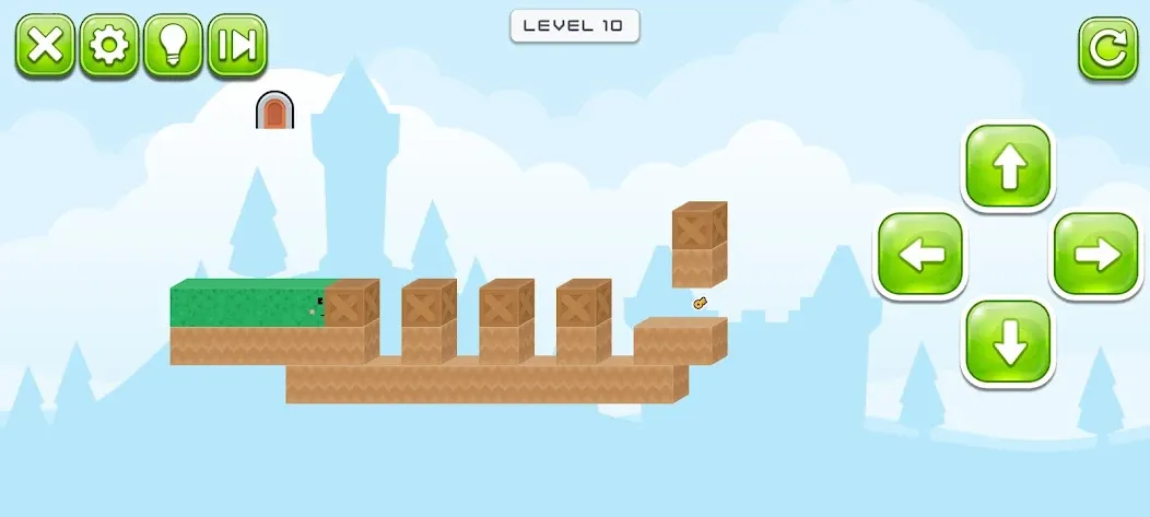 Snakey Puzzle: Premium screenshot 3