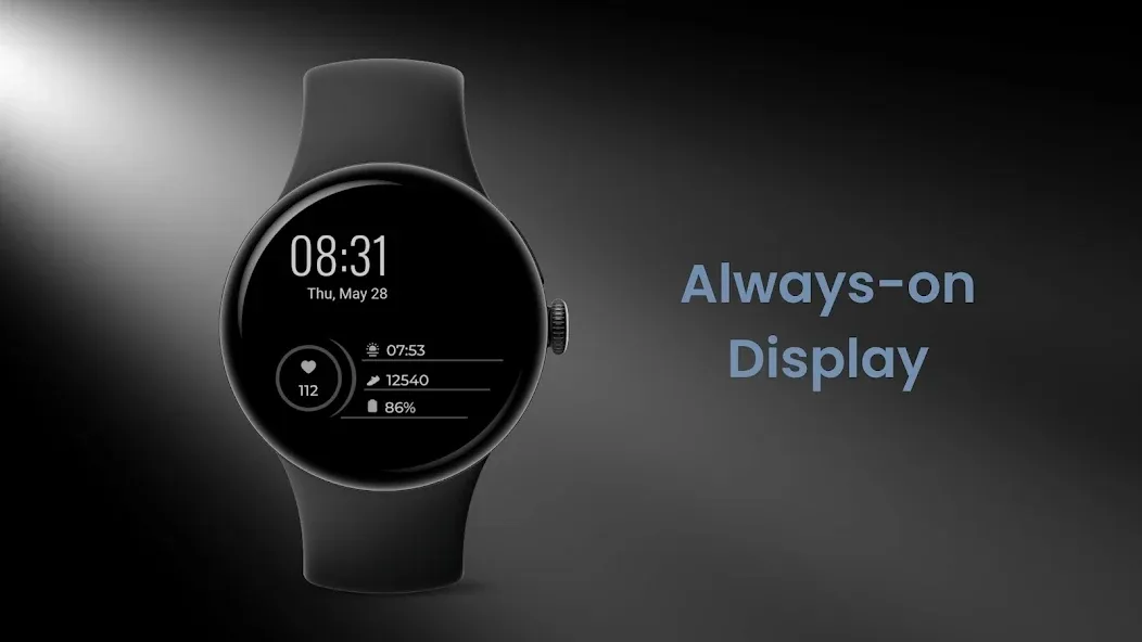 Weather Digital Watch Face screenshot 14