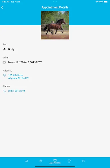 PetPage screenshot 13