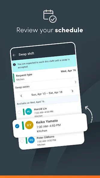 Paylocity screenshot 7