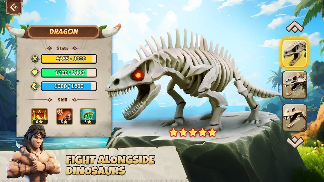 Primal Conquest: Dino Era screenshot 13
