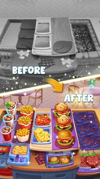 Royal Chef: Cooking Game screenshot 25
