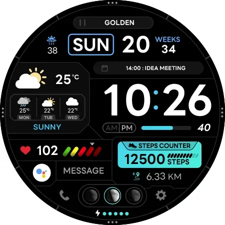 SamWatch Active 4 screenshot 36