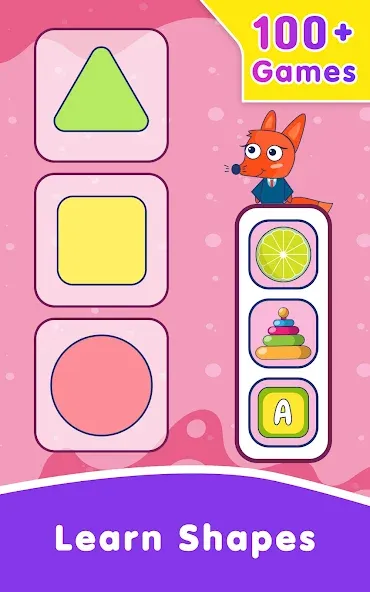 Toddlers & Baby Learning Games screenshot 8