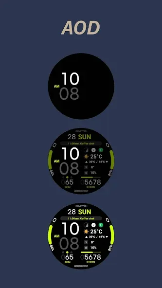 HMK WD053 screenshot 4
