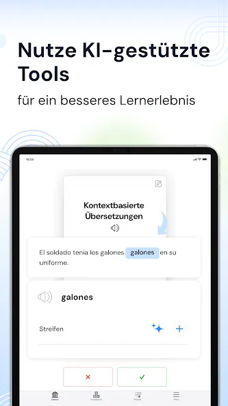 LingQ: Sprachen Schnell Lernen screenshot 14