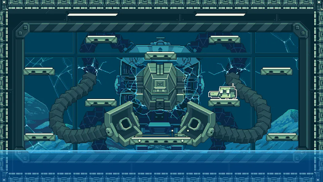 Planet Cube: Edge screenshot 1