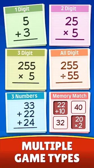 Math Games: Math for Kids screenshot 4