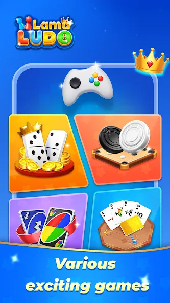 Lama Ludo-Ludo&Chatroom screenshot 3
