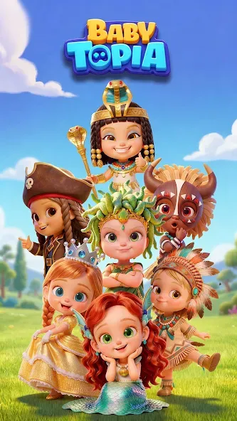 Babytopia screenshot 1