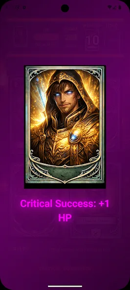Dungeonfall Card Crawl screenshot 2