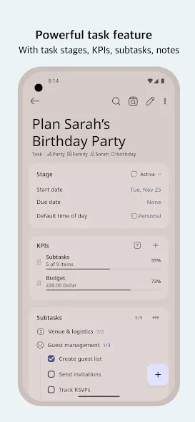 Journal it! - Bullet & Planner screenshot 4