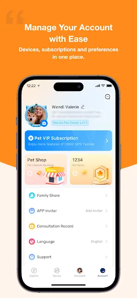 DBDD: Pet Tracker & Assistant screenshot 7