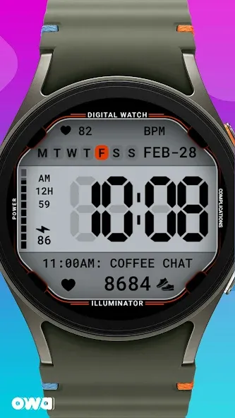 Classic Digital 027 screenshot 1