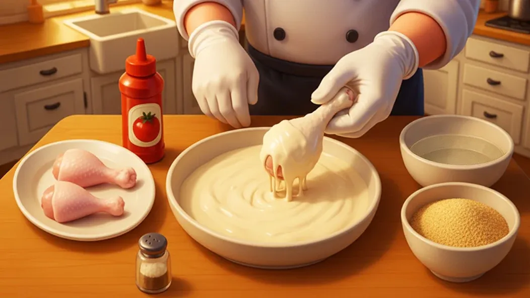 Cooking Center-Restaurant Game screenshot 4