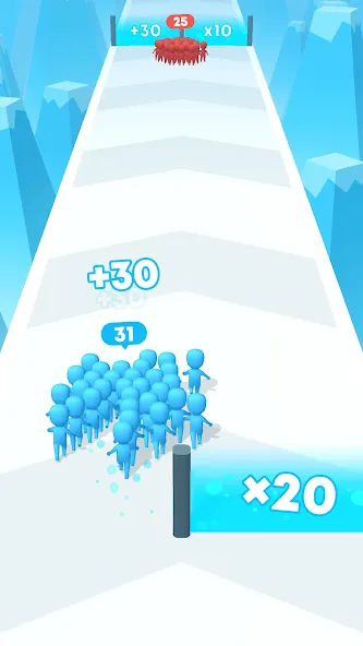 Count Masters: Stickman Games screenshot 4