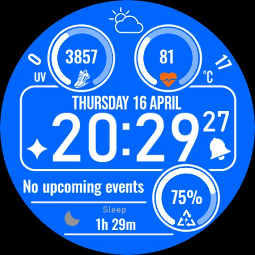 Digital Watch MB433 screenshot 29