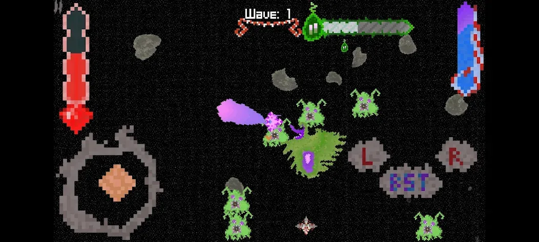 No Way Home: Reforged Shooter screenshot 15