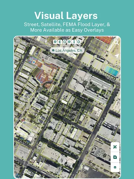 Regrid Property App screenshot 12