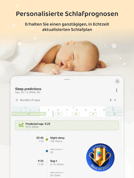 Baby Daybook - Stillen App screenshot 9