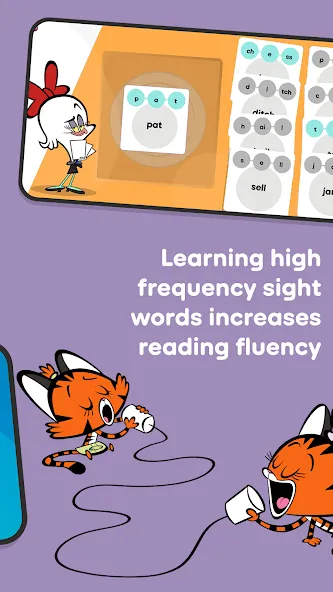 Readiculous - Learn to Read screenshot 2
