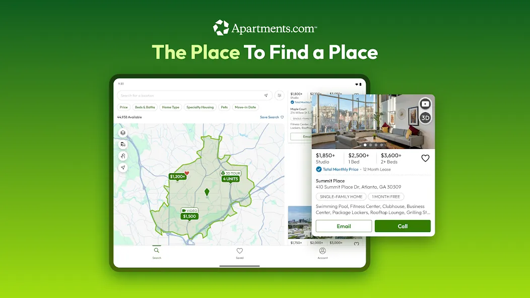 Apartments.com Rental Search screenshot 7