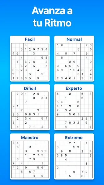 Sudoku.com - Sudoku clásico screenshot 3