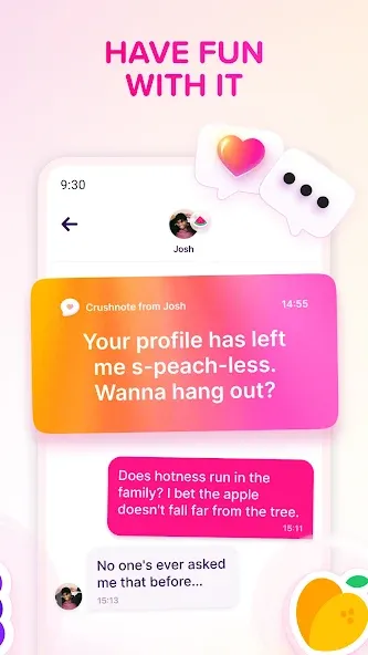 Fruitz - Dating app screenshot 6