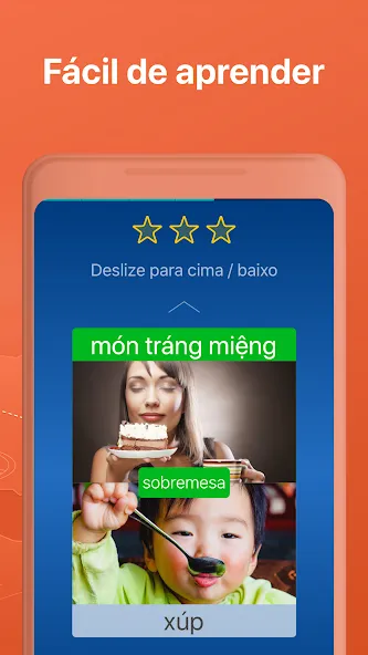 Aprenda vietnamita screenshot 3