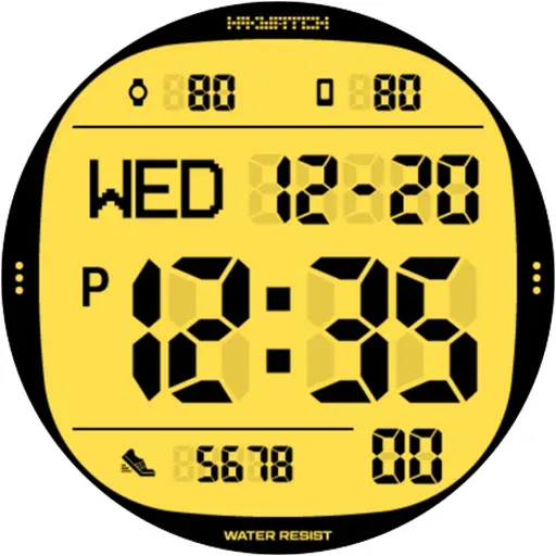 HMKWatch Digital 042 screenshot 24