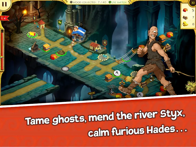 12 Labours of Hercules XVIII screenshot 17